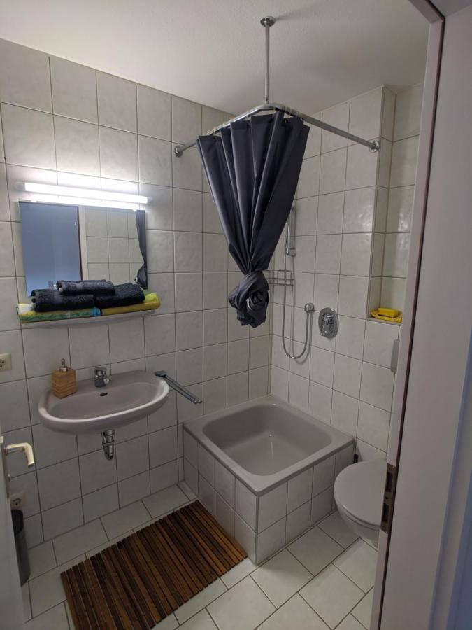 Ideales Messe Appartment 15Min Fahrtweg Kirchheim unter Teck Ngoại thất bức ảnh
