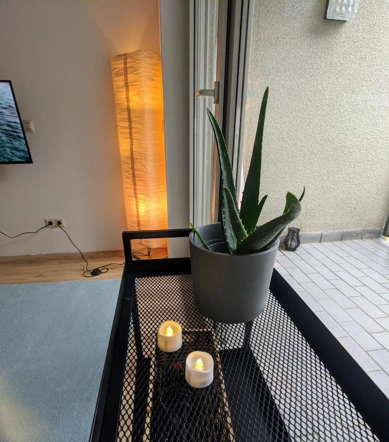Ideales Messe Appartment 15Min Fahrtweg Kirchheim unter Teck Ngoại thất bức ảnh